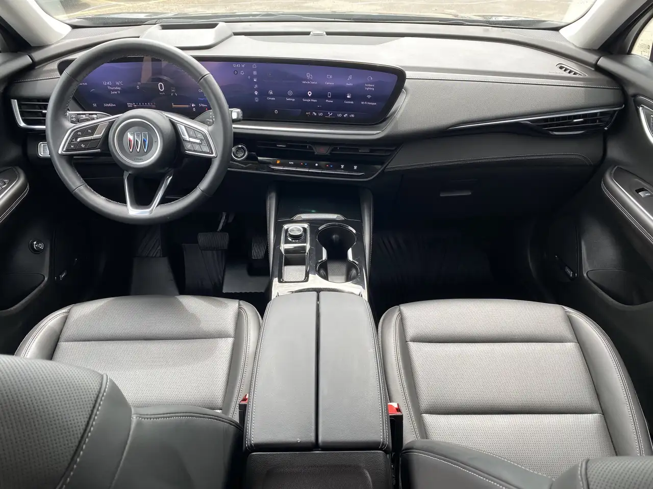 Buick Envision снимка Buick Envision