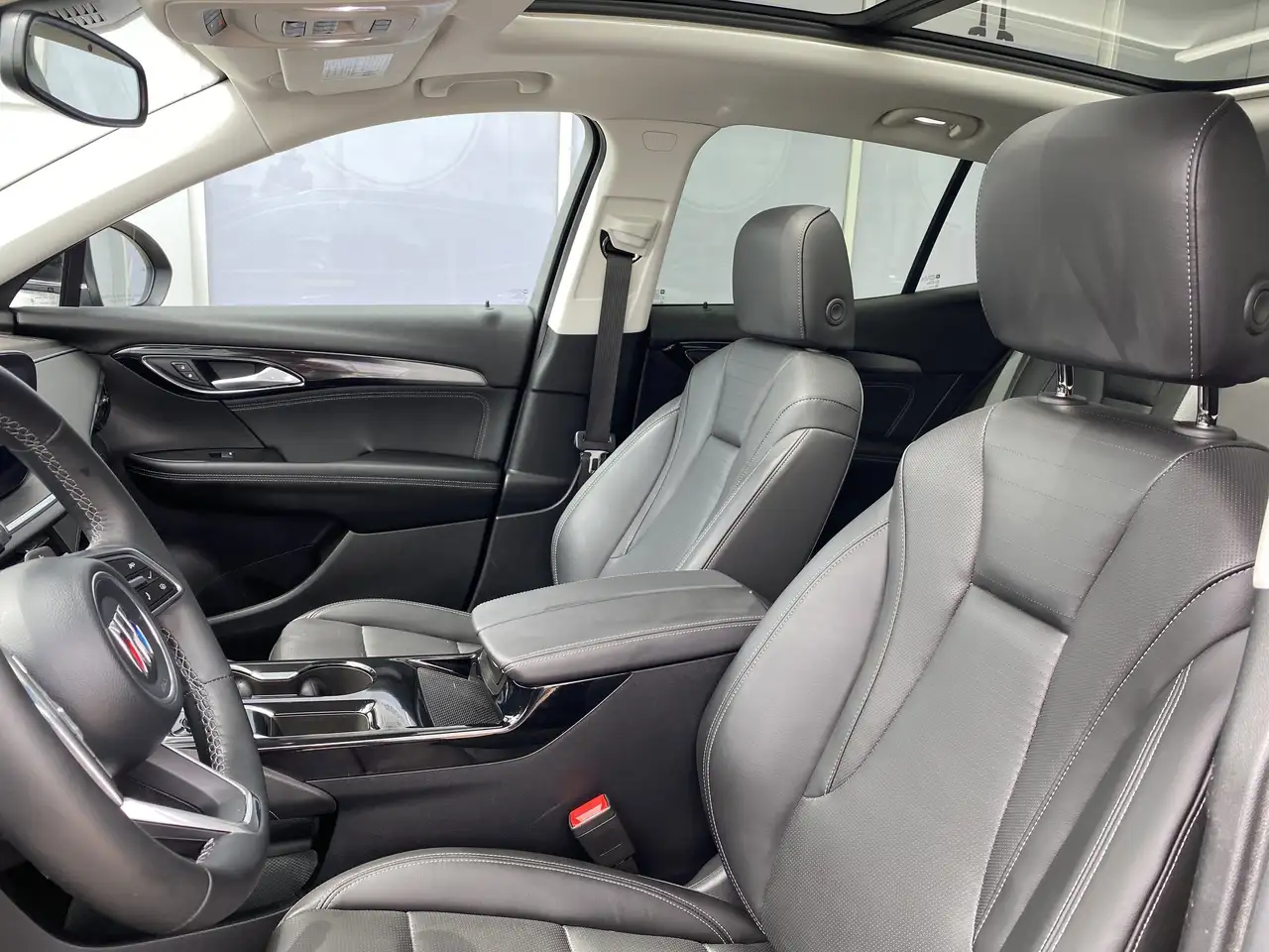 Buick Envision снимка Buick Envision