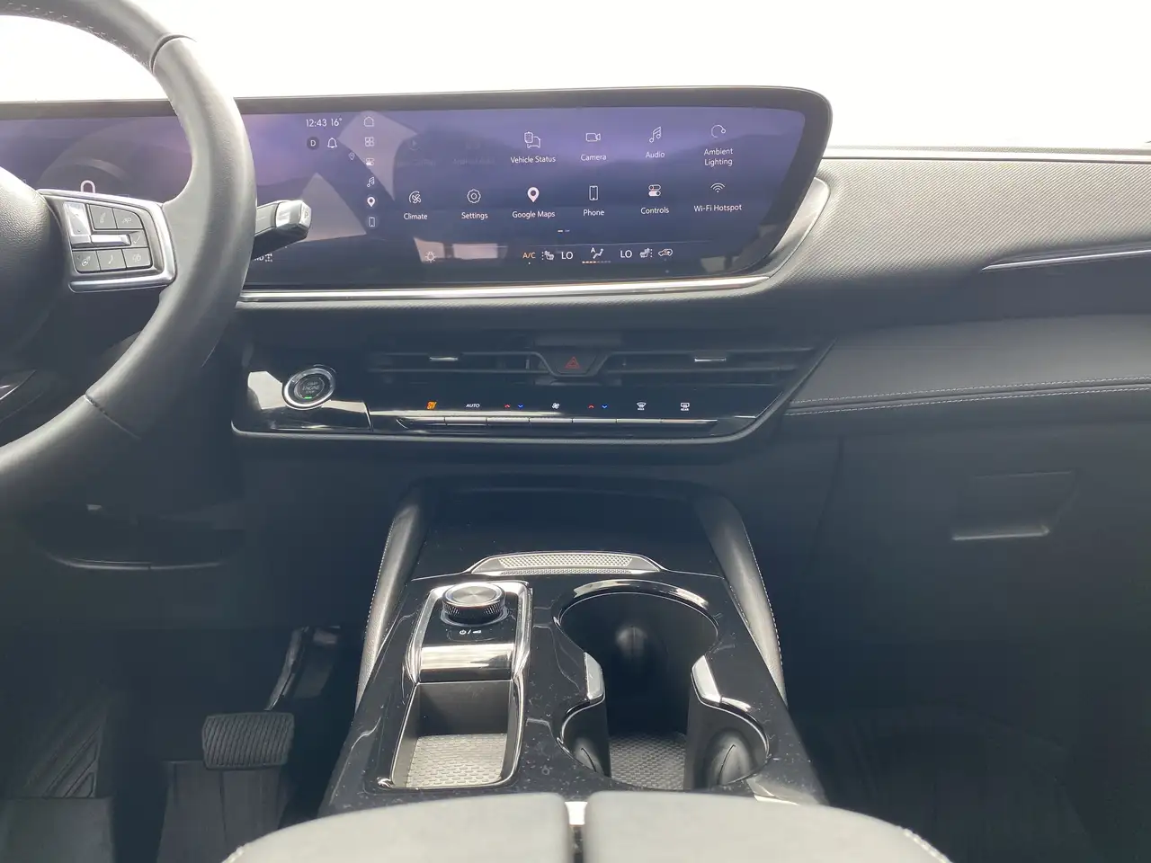 Buick Envision снимка Buick Envision