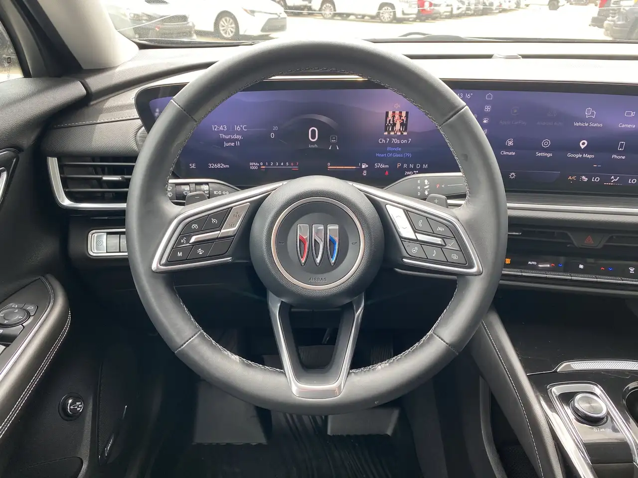 Buick Envision снимка Buick Envision