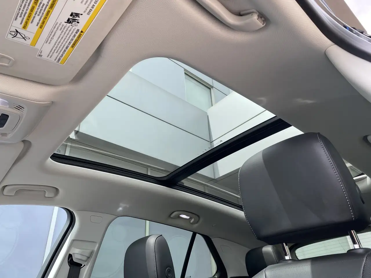 Buick Envision снимка Buick Envision