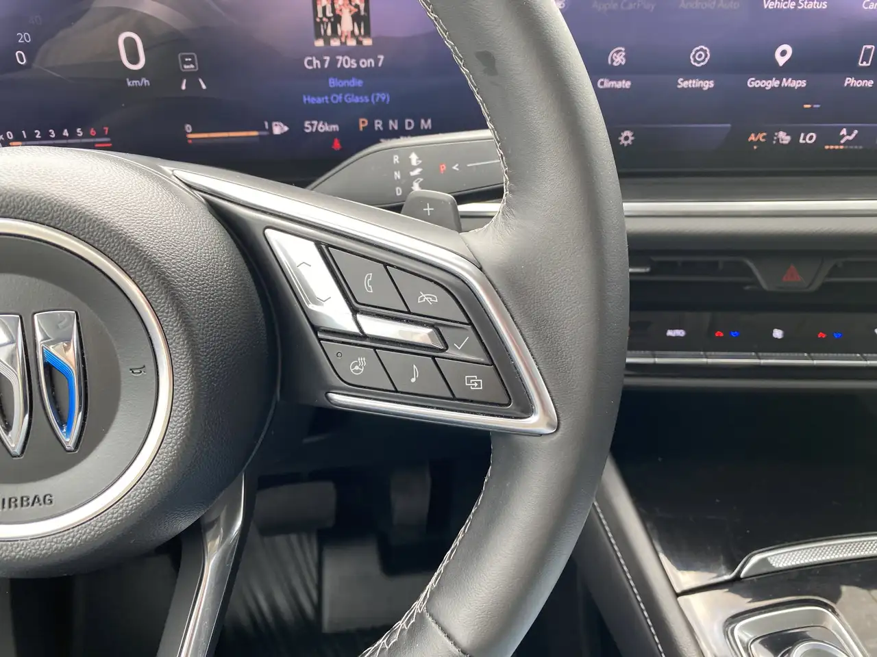 Buick Envision снимка Buick Envision