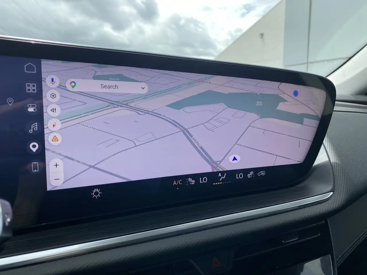 Buick Envision снимка Buick Envision