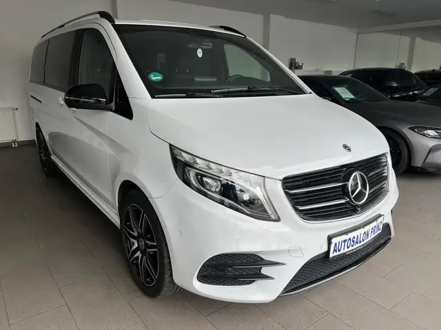 Mercedes-Benz V 250d*AMG*DISTR*LEDER*BURM*360°NAVI*ILS*TOTW*