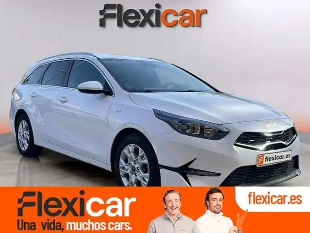 Kia Ceed / cee'd Tourer+1.0+MHEV+88kW+%28120CV%29+Drive+DCT