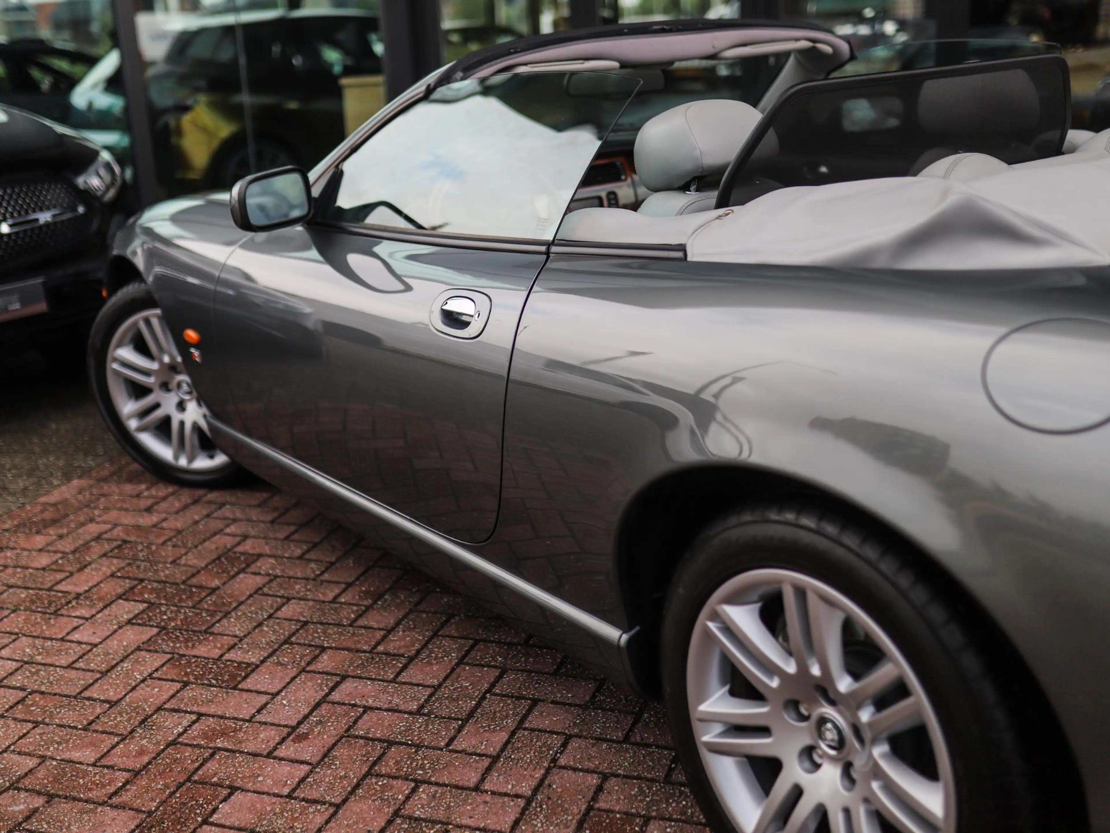Jaguar XKR 4.2 V8 Convertible | Alpine Sound | Memory | Leder — photo 21