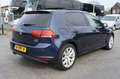 Volkswagen Golf 1.4 TSI COMFORTLINE PANO/NAV/CAM/CLIMA /17INCH PER Blau - thumbnail 4