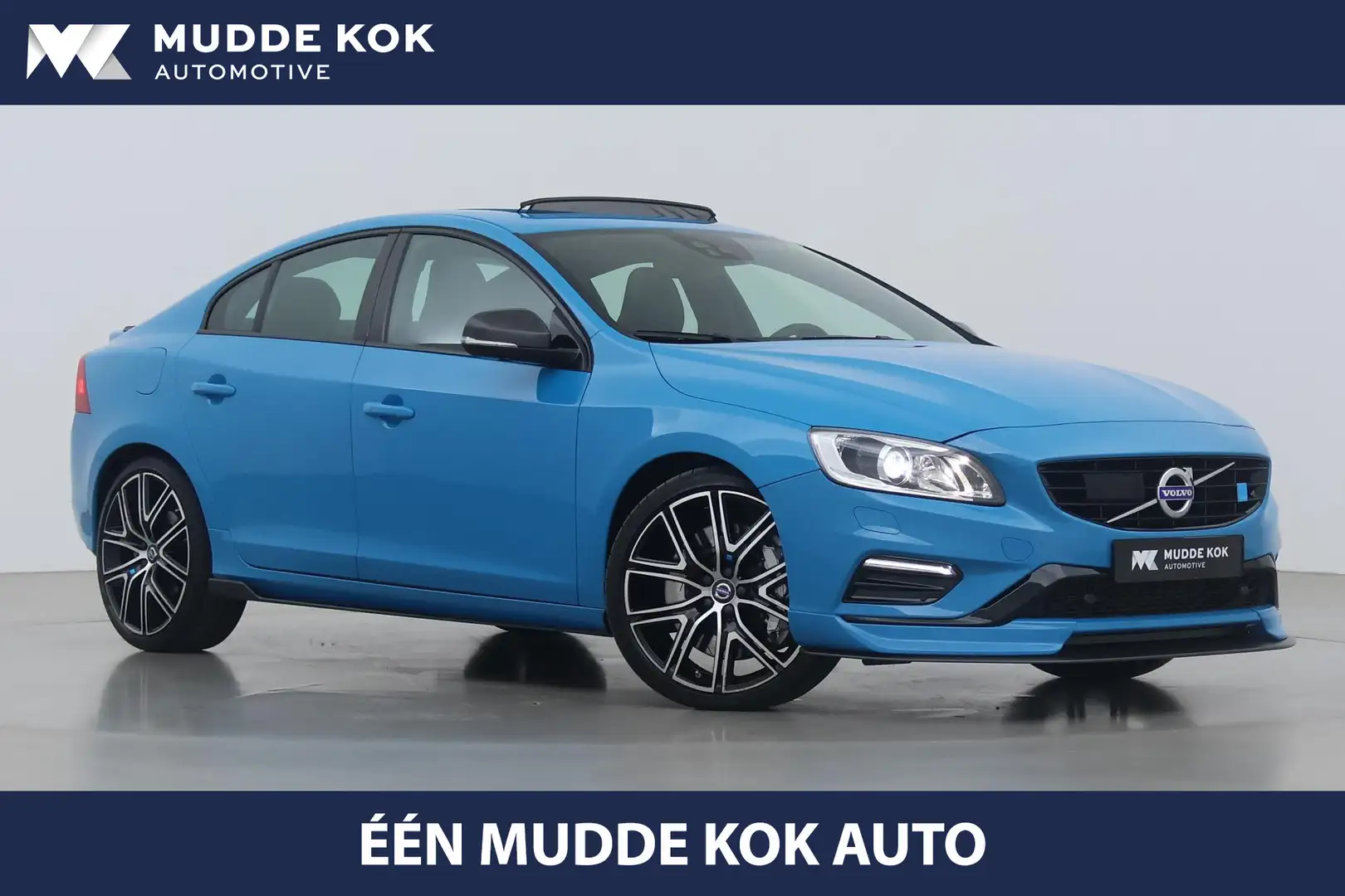 Volvo S60 T6 AWD Polestar Volvo S60 2.0 T6 AWD Polestar | Sc Azul - 1