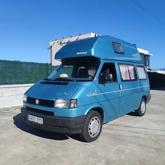 Volkswagen California 1992, foto 20