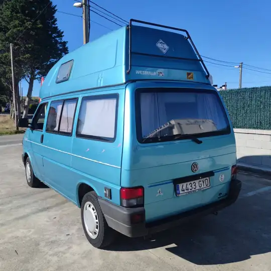 Volkswagen California 1992, foto 18