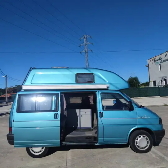 Volkswagen California 1992, foto 4