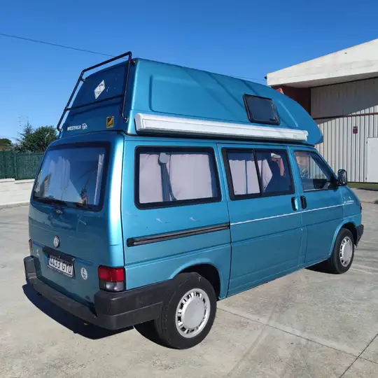 Volkswagen California 1992, foto 15