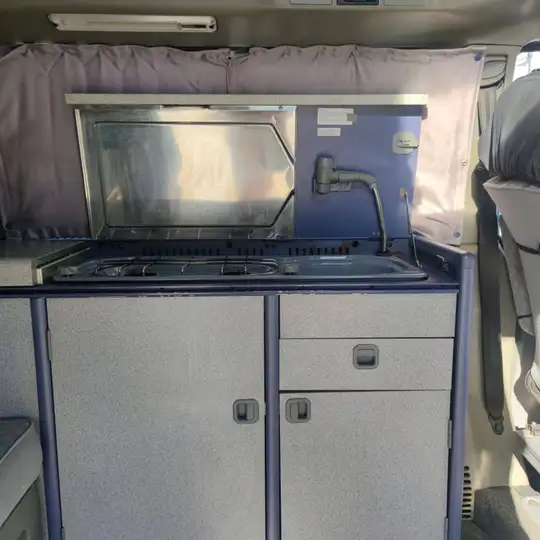 Volkswagen California 1992, foto 12