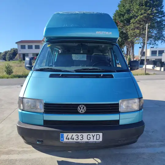 Volkswagen California 1992, foto 3