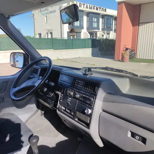 Volkswagen California 1992