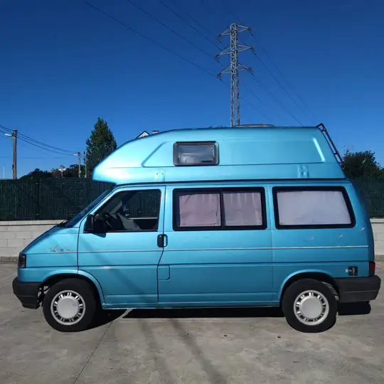 Volkswagen California 1992, foto 19