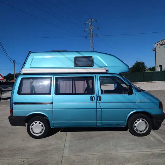 Volkswagen California 1992, foto 16