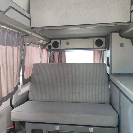 Volkswagen California 1992, foto 14