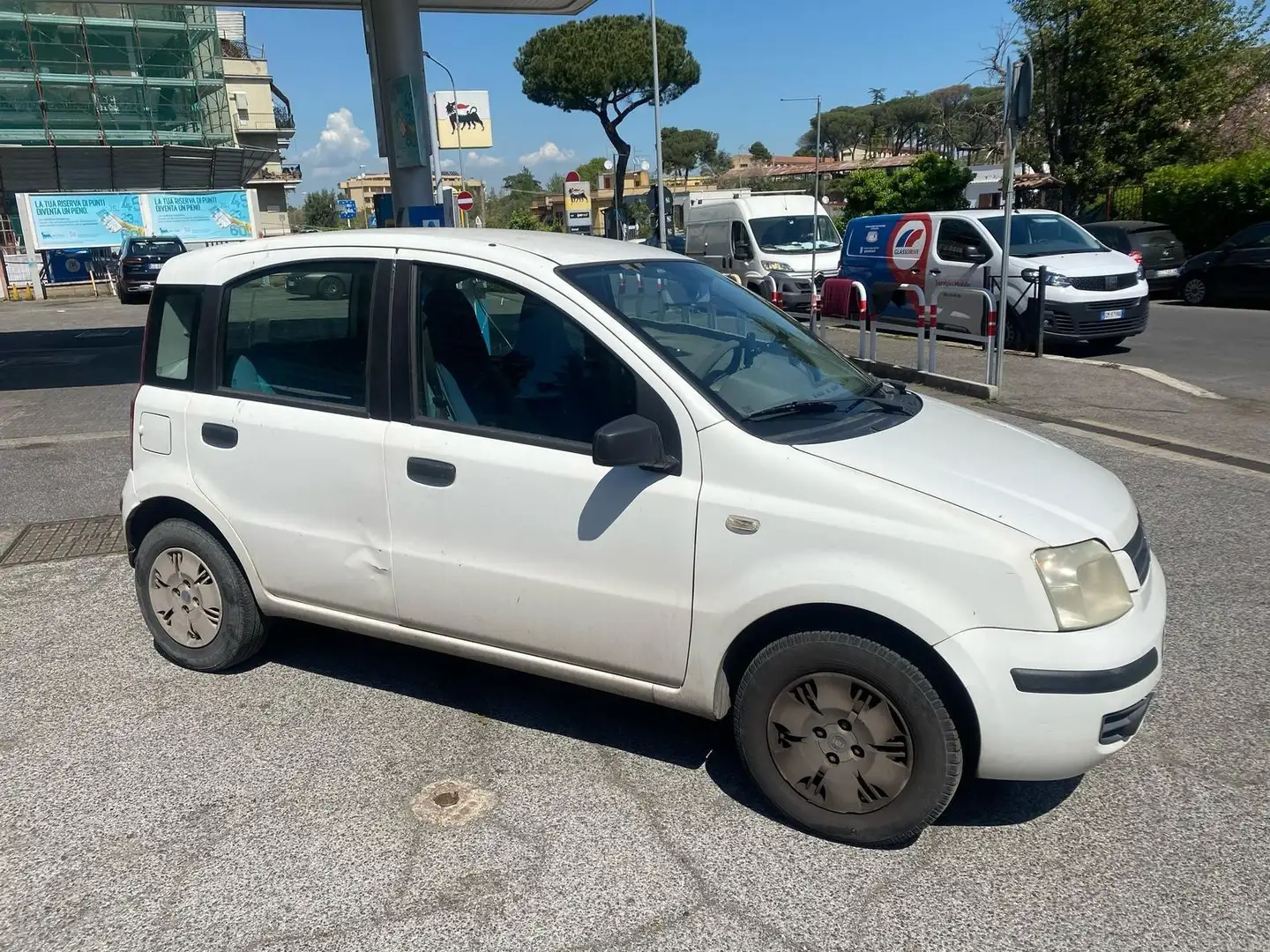 Fiat Panda Panda 1.3 mjt 16v Dynamic Bianco - 2