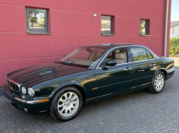 3.0 V6 SONDERMODELL EXECUTIVE LEDERPAKET WURZELNUSS 1-HAND TOP*