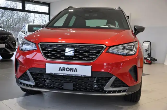 SEAT Arona FR