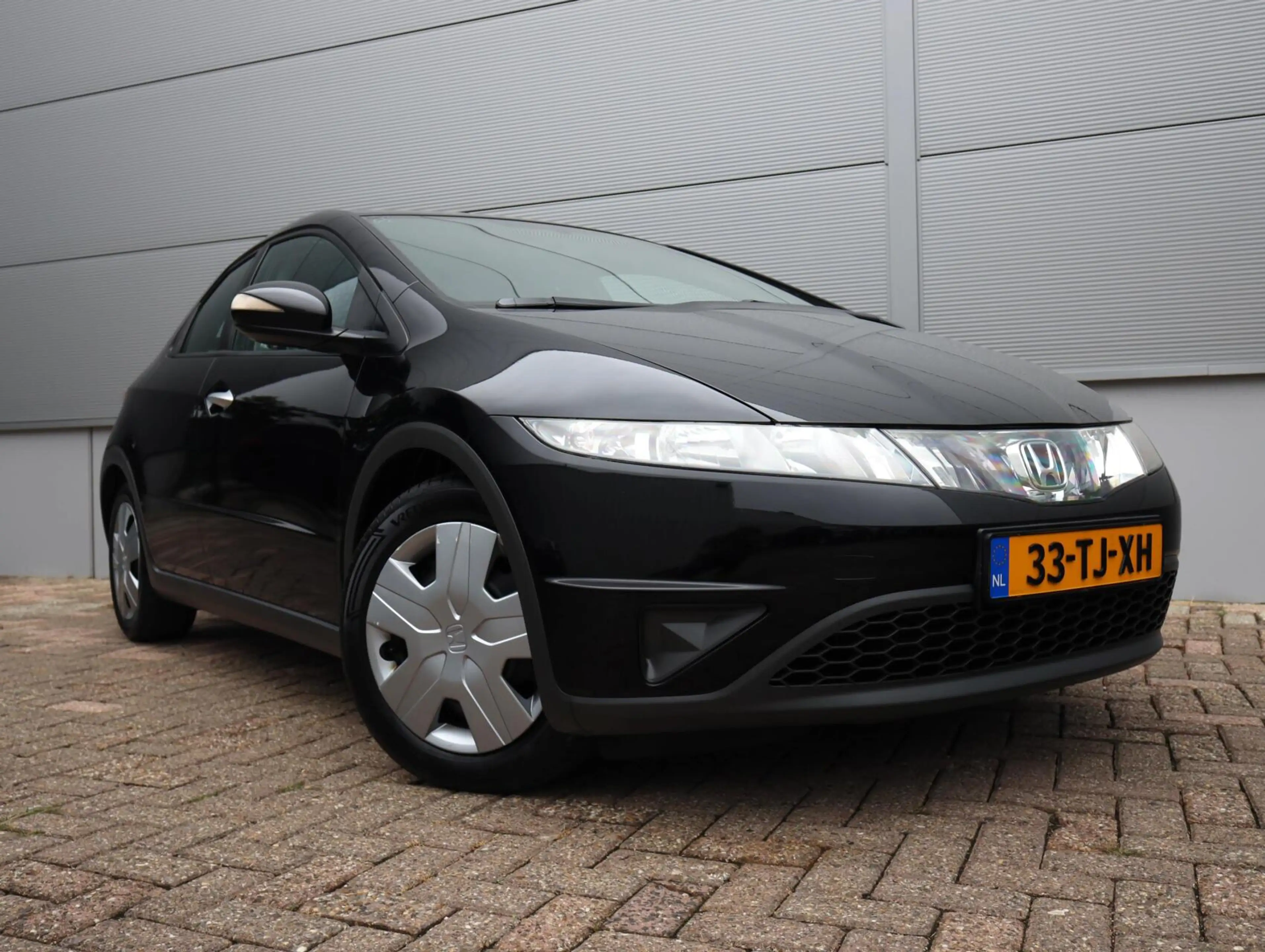 Honda Civic 1.4 Comfort (Vol Opties)Automaat 100%Onderhouden — photo 11