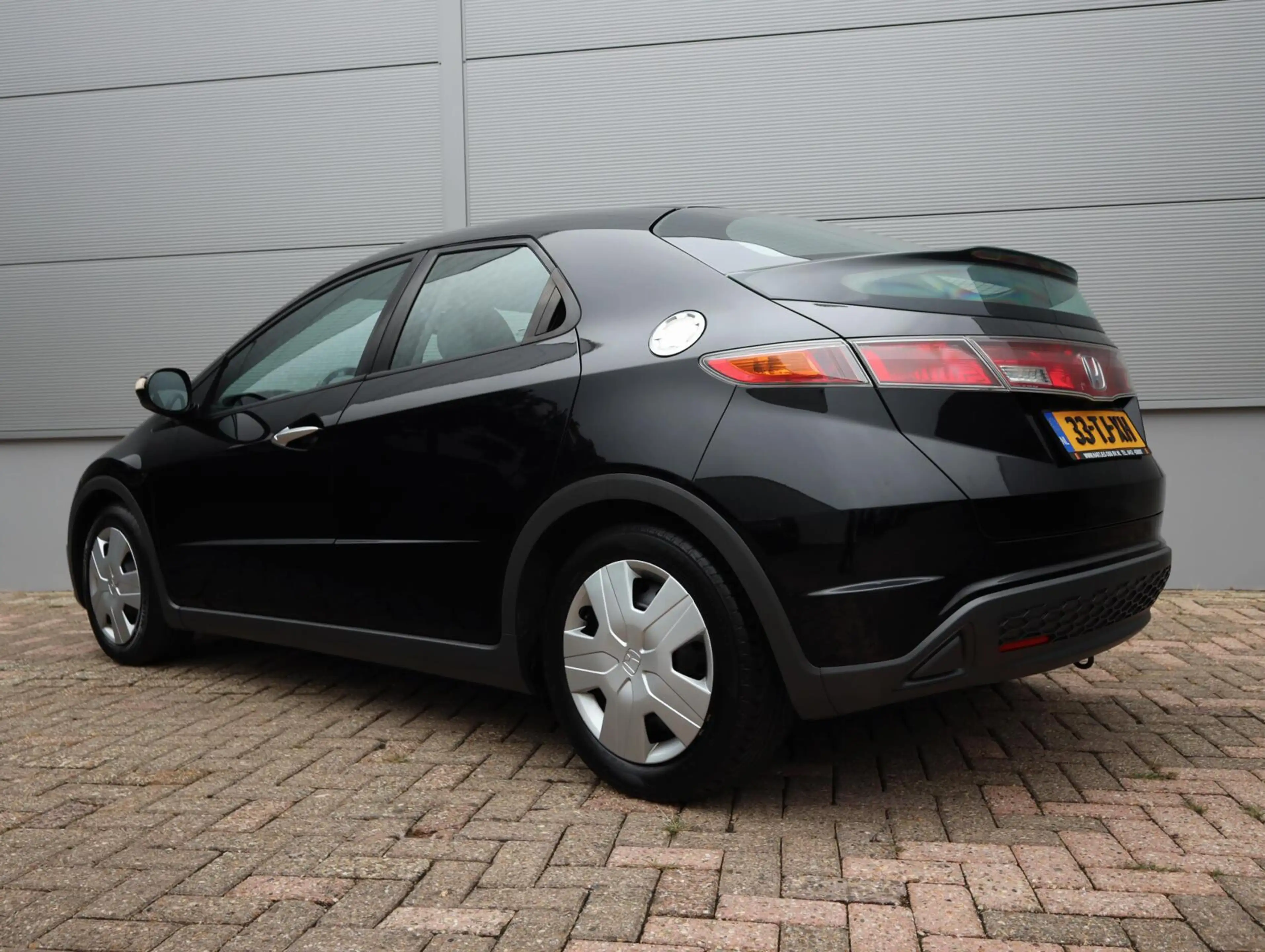 Honda Civic 1.4 Comfort (Vol Opties)Automaat 100%Onderhouden — photo 12