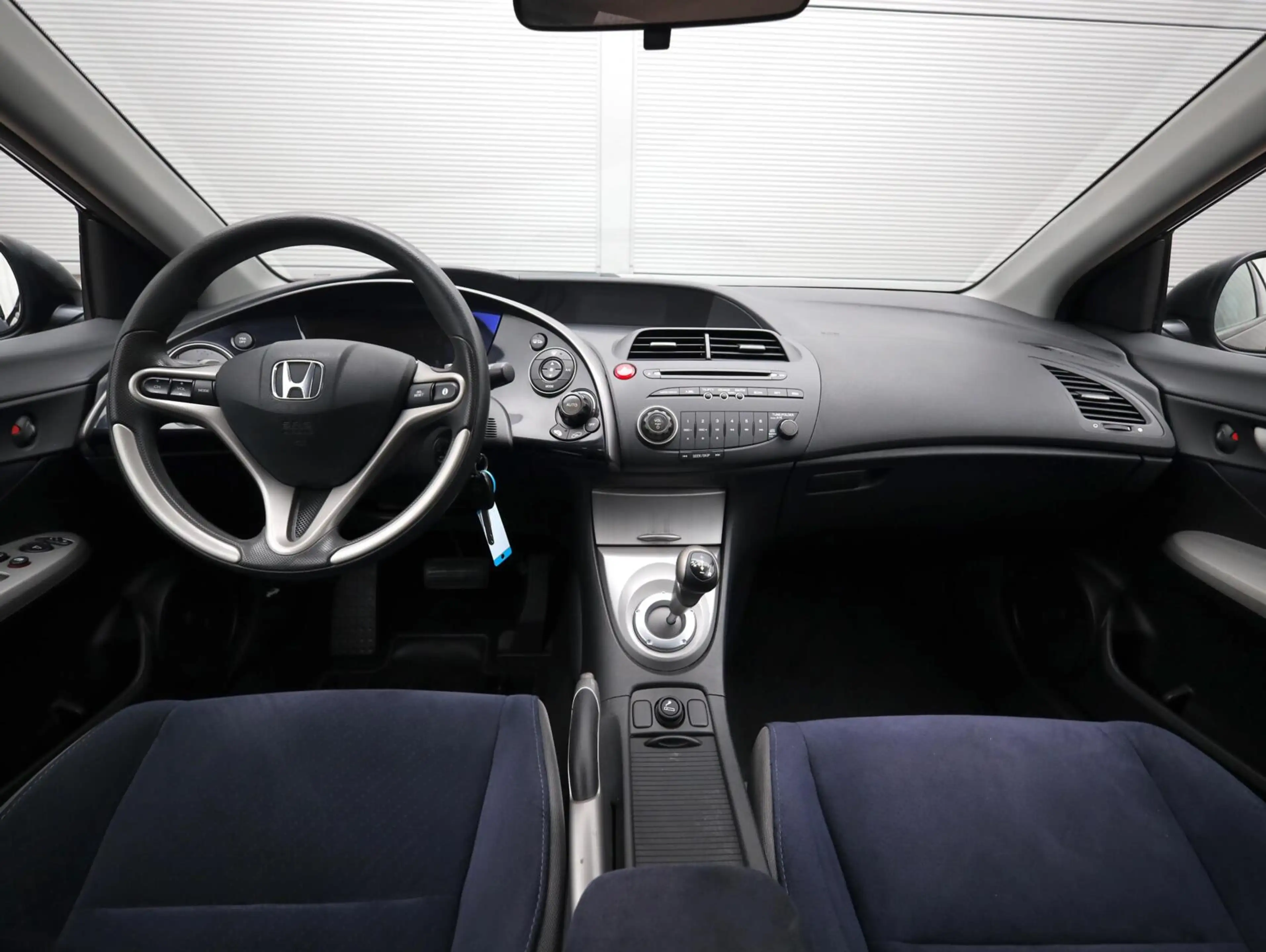 Honda Civic 1.4 Comfort (Vol Opties)Automaat 100%Onderhouden — photo 4