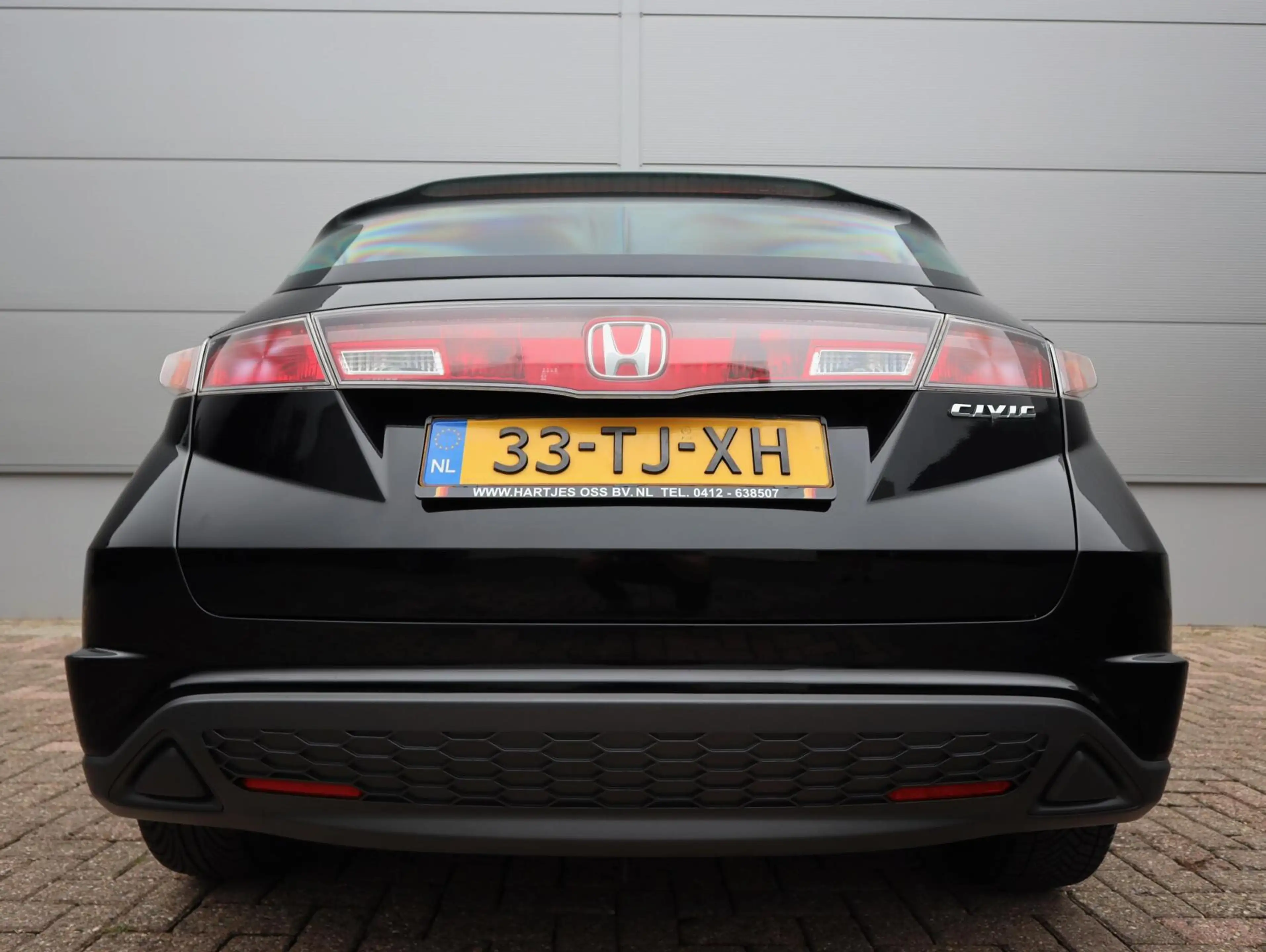 Honda Civic 1.4 Comfort (Vol Opties)Automaat 100%Onderhouden — photo 17