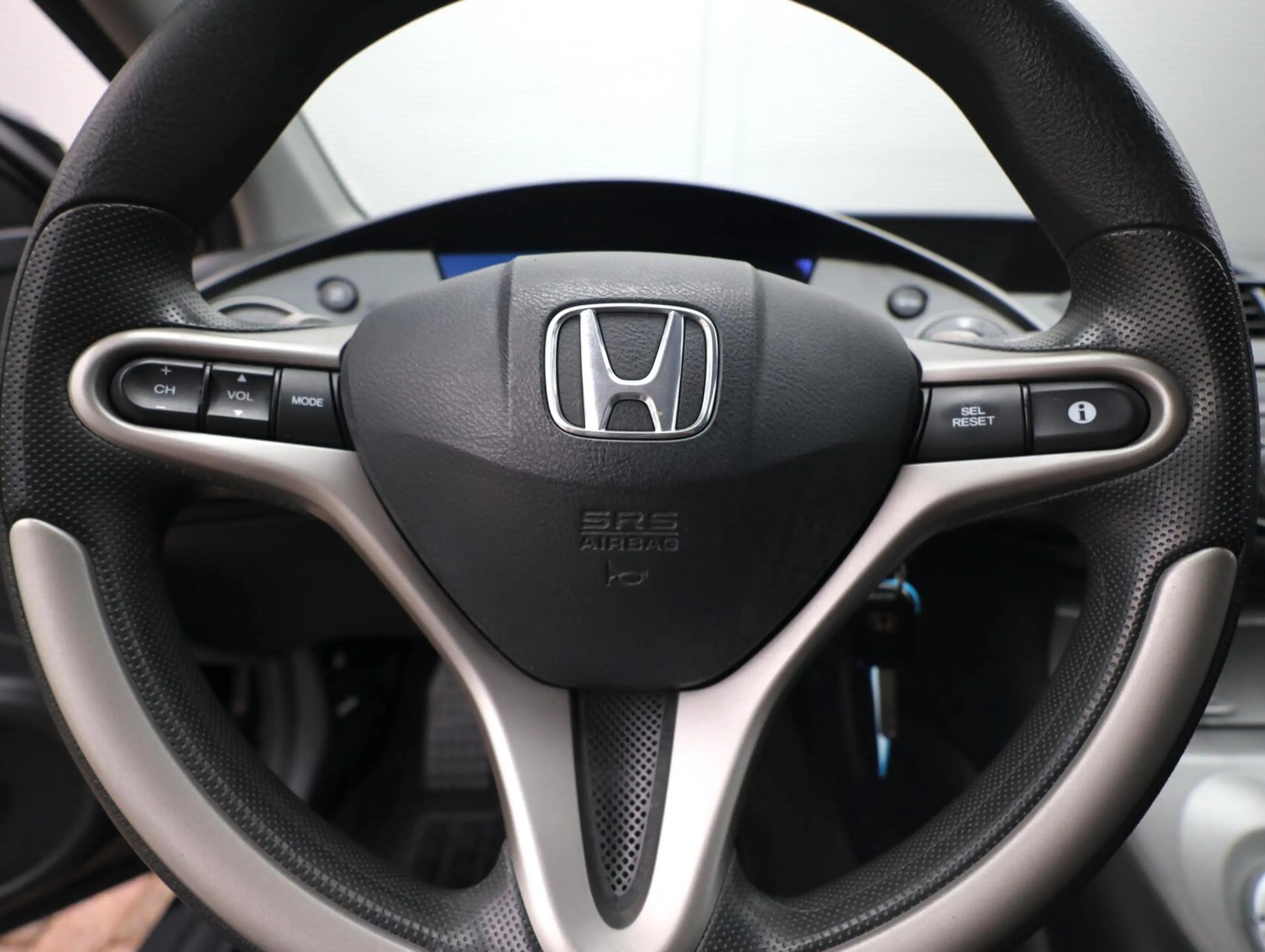 Honda Civic 1.4 Comfort (Vol Opties)Automaat 100%Onderhouden — photo 13