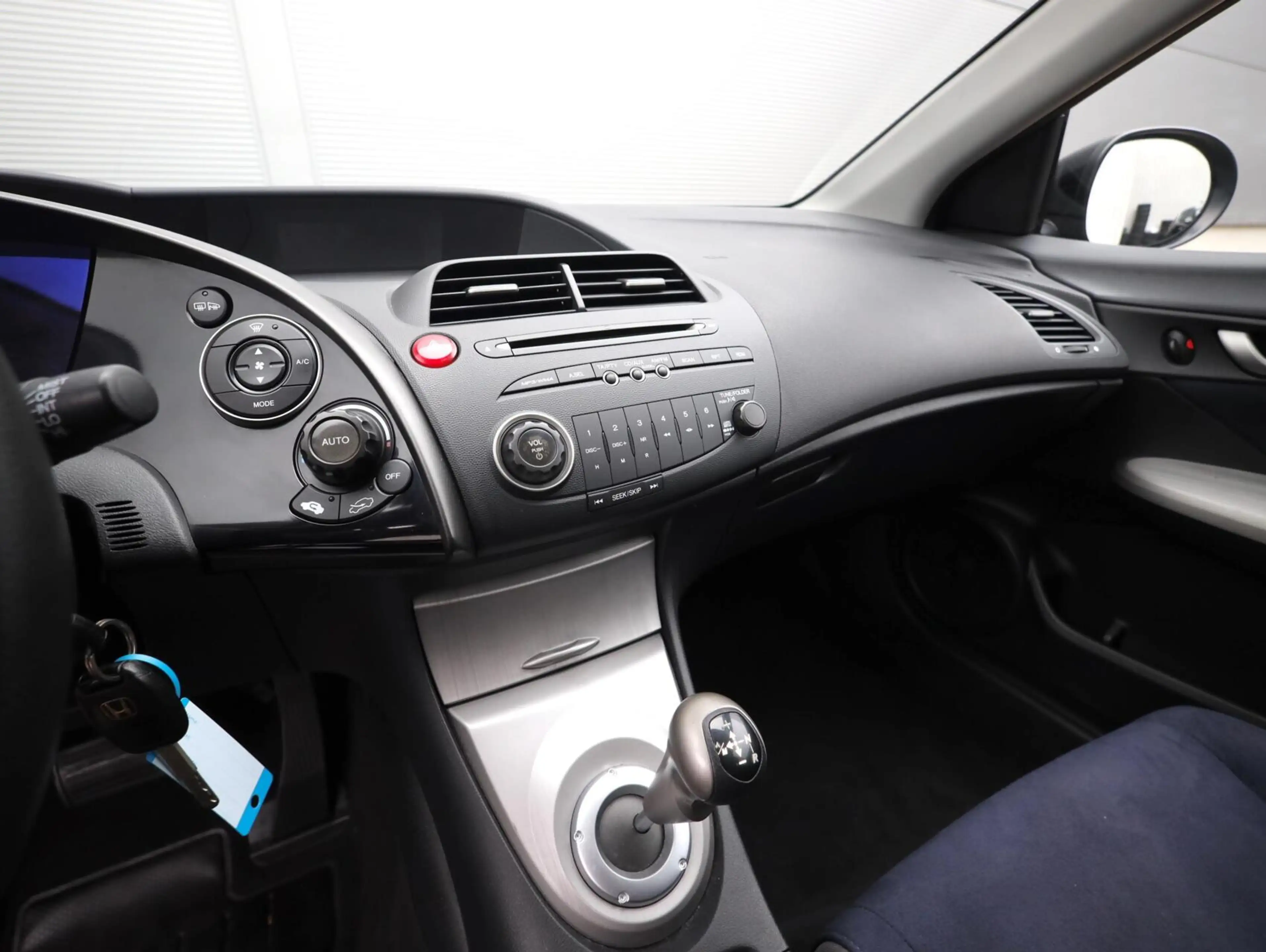 Honda Civic 1.4 Comfort (Vol Opties)Automaat 100%Onderhouden — photo 7