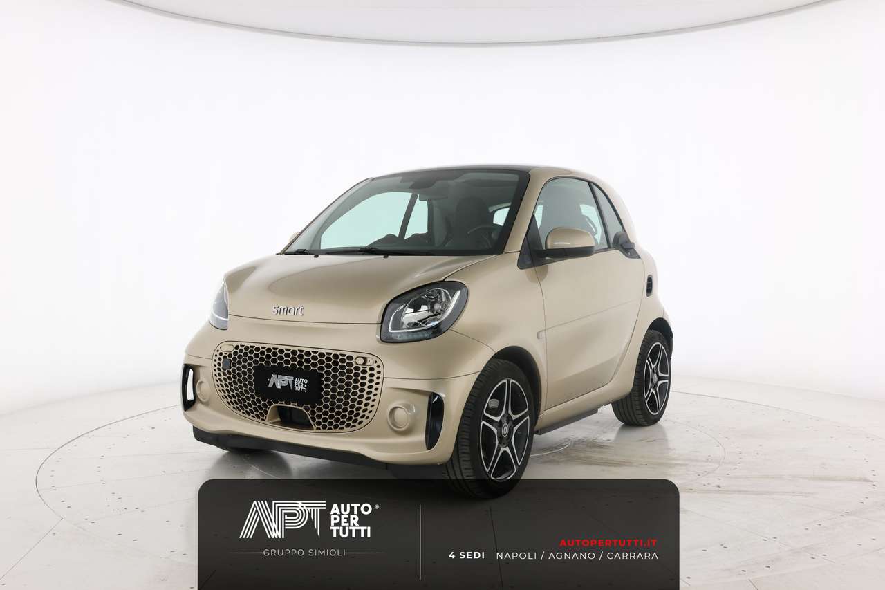 smart forTwo Fortwo eq Prime 4,6kW