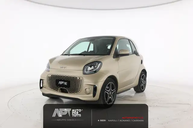 smart forTwo Fortwo eq Prime 4,6kW