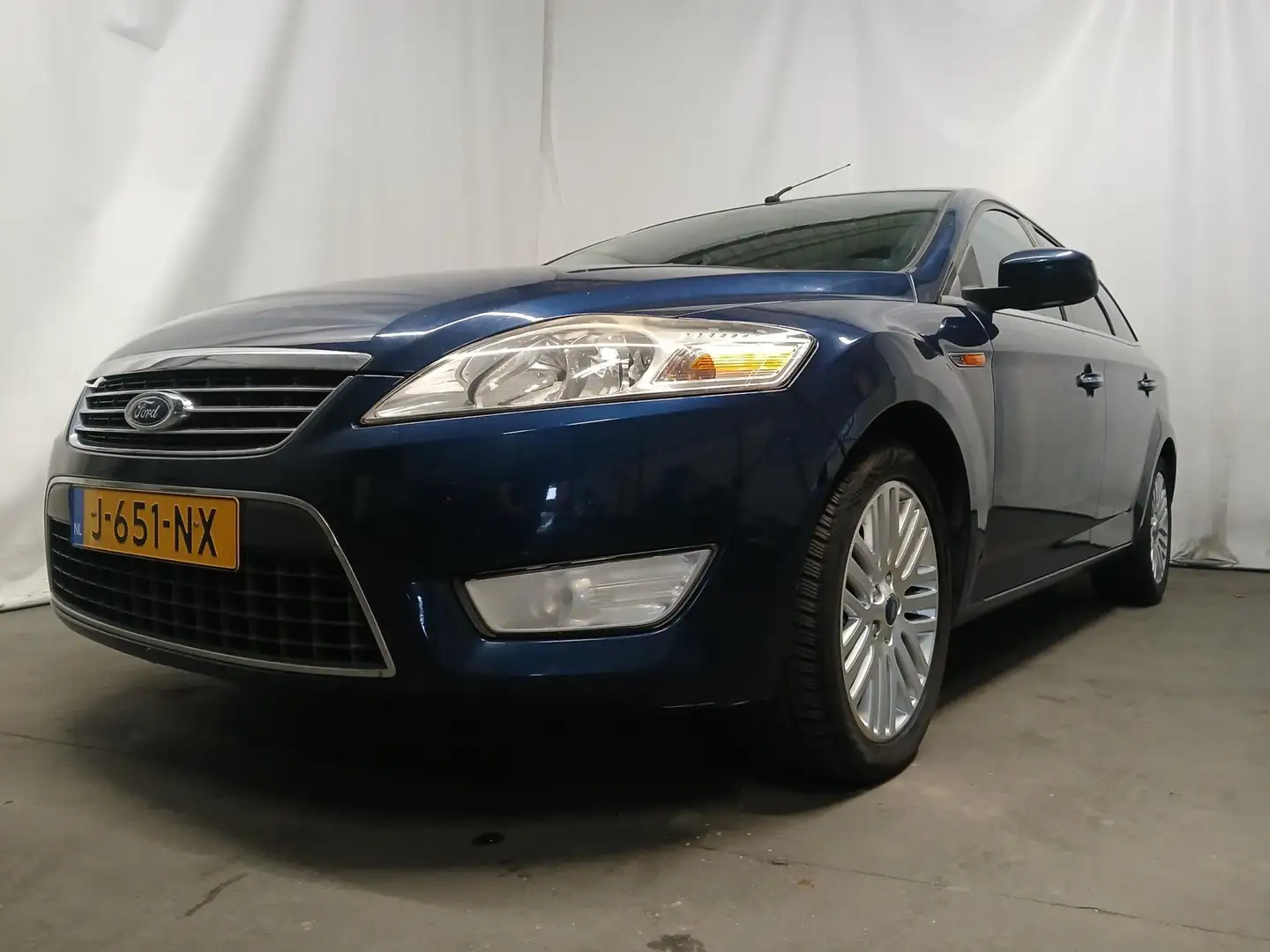 Ford Mondeo Wagon 2.3-16V Trend - Clima - Bak Slipt - Schade Blauw - 2