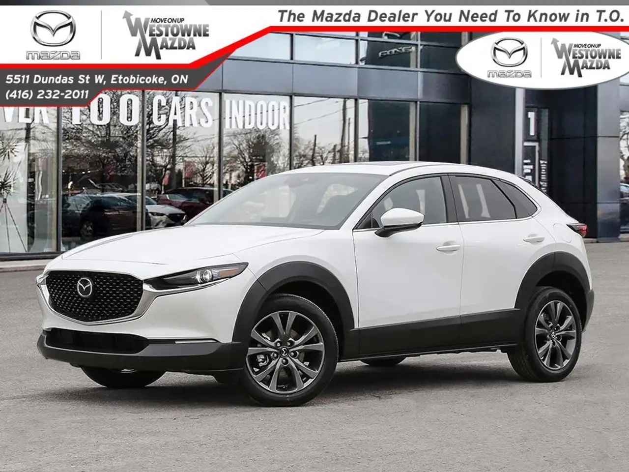 2026 Mazda CX-30