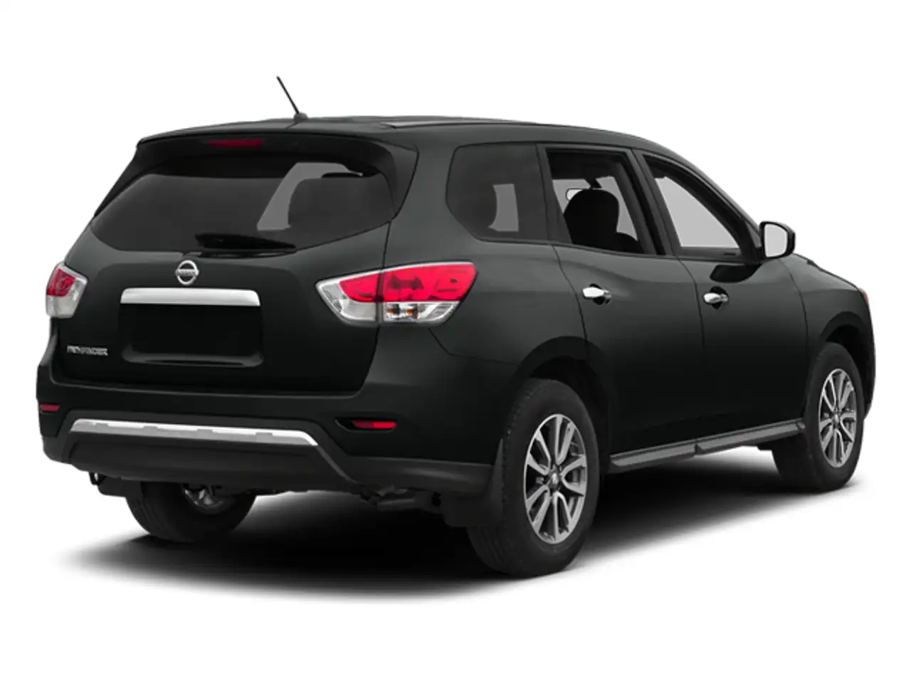 Nissan Pathfinder снимка Nissan Pathfinder