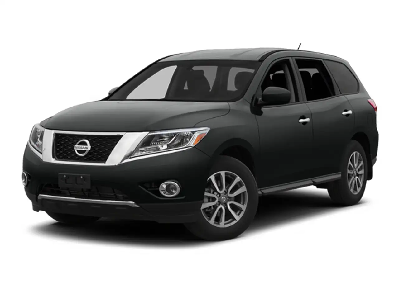 Nissan Pathfinder снимка Nissan Pathfinder