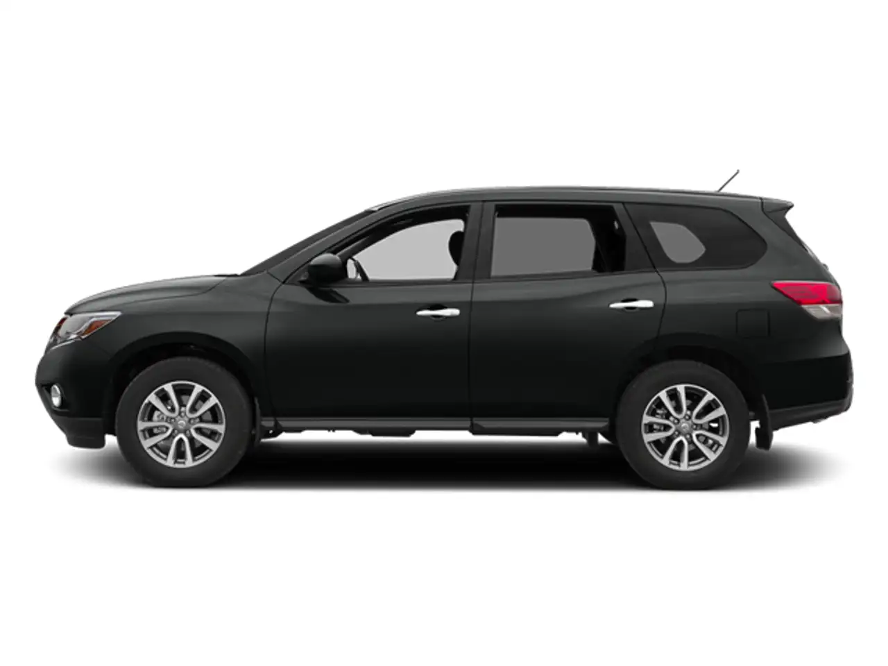 Nissan Pathfinder снимка Nissan Pathfinder