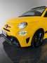 Abarth 595 595 C 1.4 Turbo T-Jet 180 CV Competizione Jaune - thumbnail 1