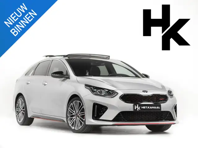 Kia ProCeed / pro_cee'd 1.6 T-GDi GT Pano Virtual ACC Memory