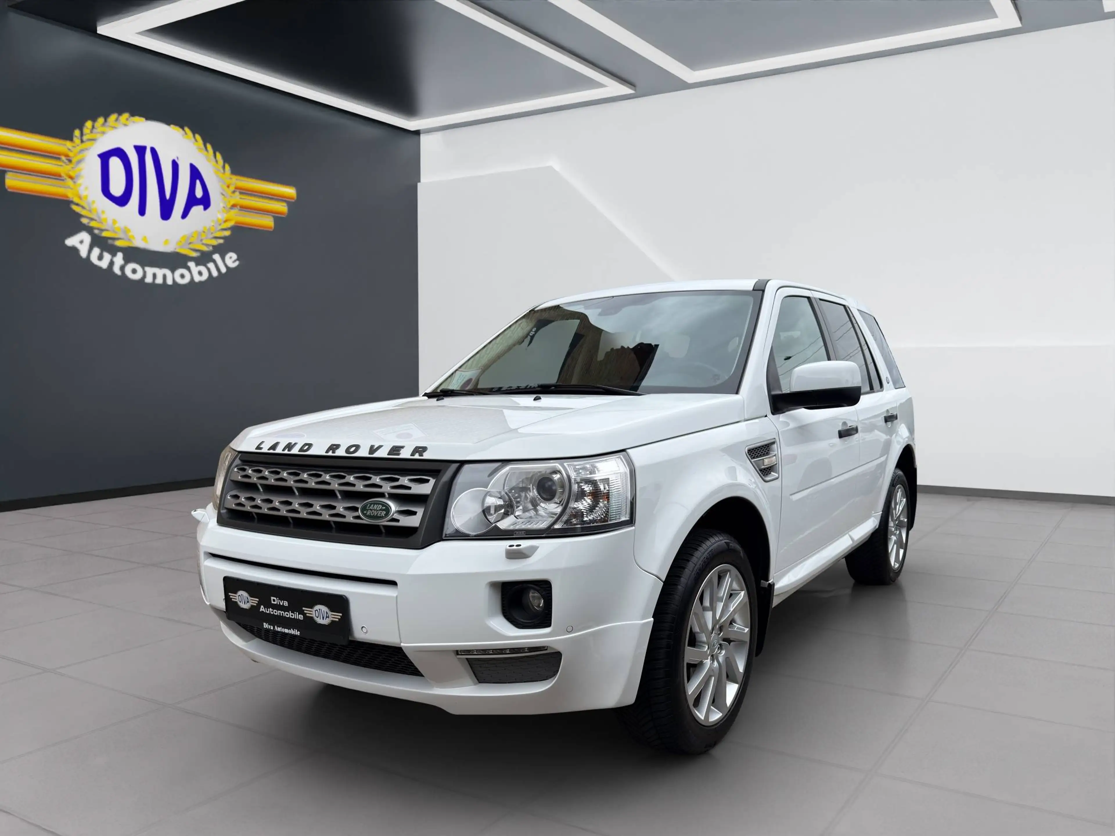 Land Rover Freelander HSE SD4