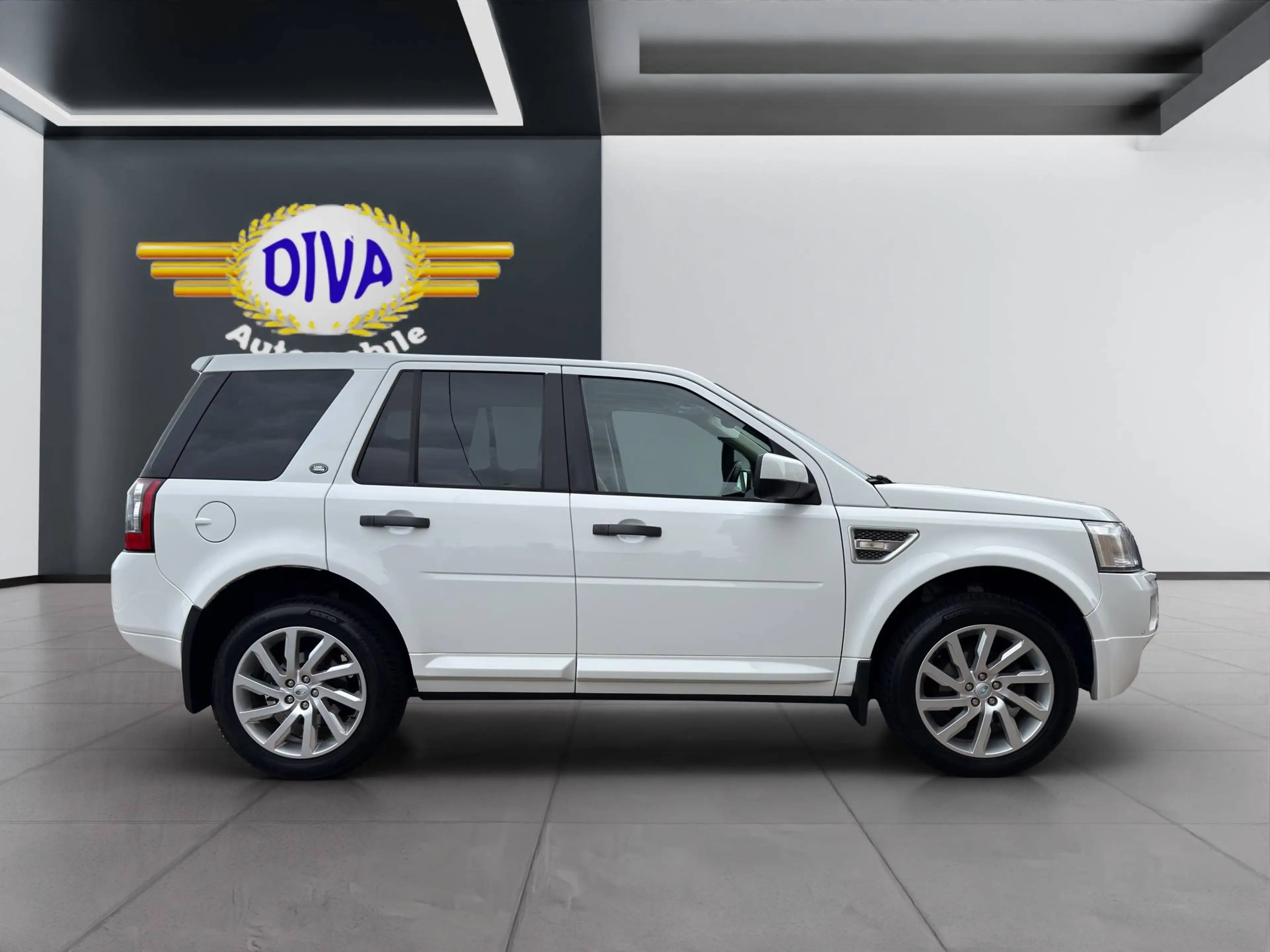 Land Rover Freelander HSE SD4 — photo 6