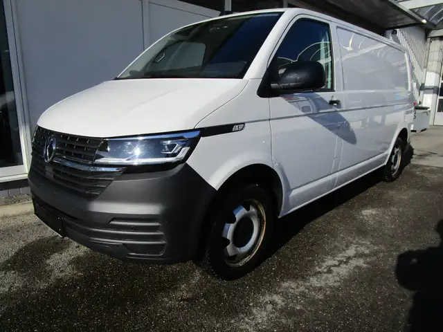 Volkswagen T6 Transporter lang, Klima, Navi, AHK