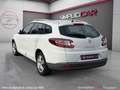 Renault Megane Mégane Estate III 1.5 dCi 110 Energy eco2 Life Weiß - thumbnail 6