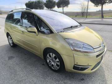 Grand Picasso 2.0HDI Exclusive CMP