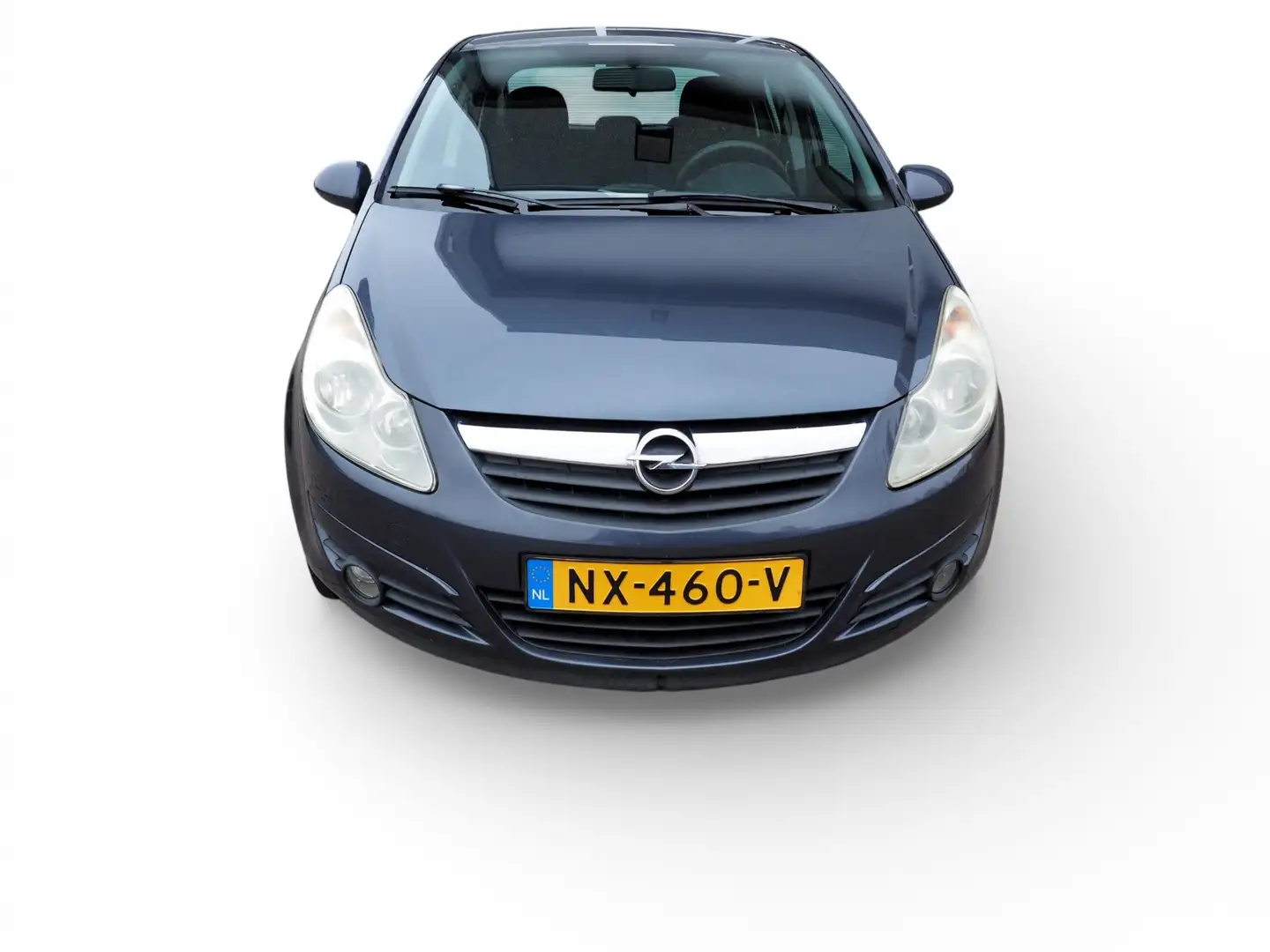 Opel Corsa 1.2-16V Essentia AIRCO 5 DEURS LM VELGEN ELEK. PAK Blau - 2