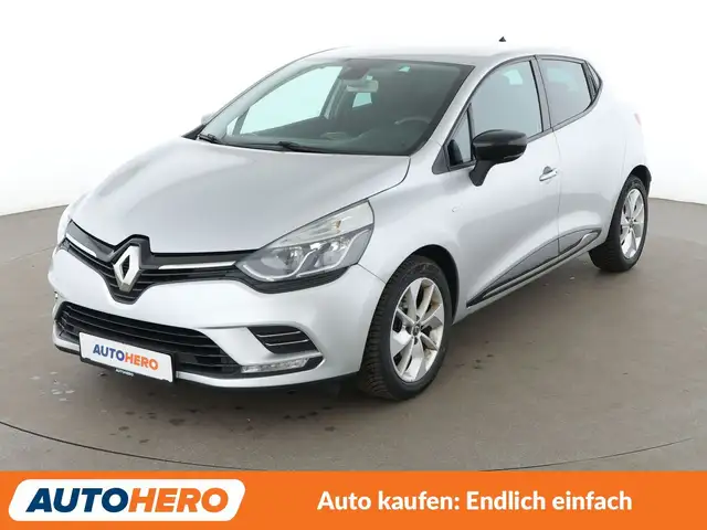 2017 Renault Clio in Silver for sale