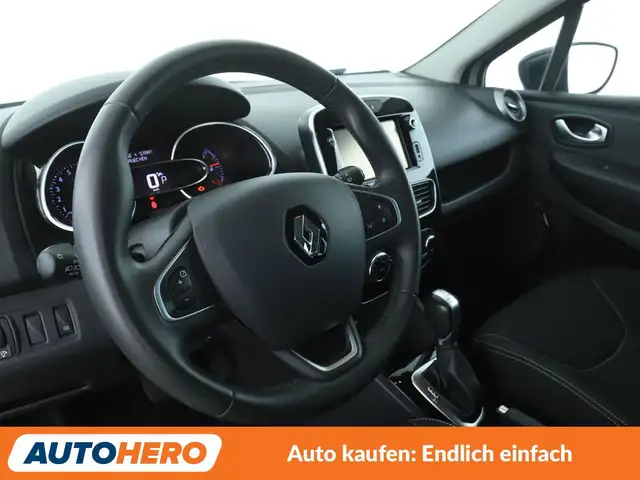 Renault Clio view 11