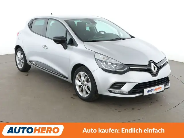 Renault Clio view 8