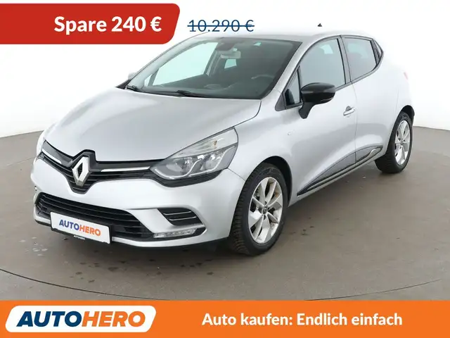Renault Clio 1.2 TCe Energy Limited Aut.*NAVI*PDC*TEMPO*ALU*